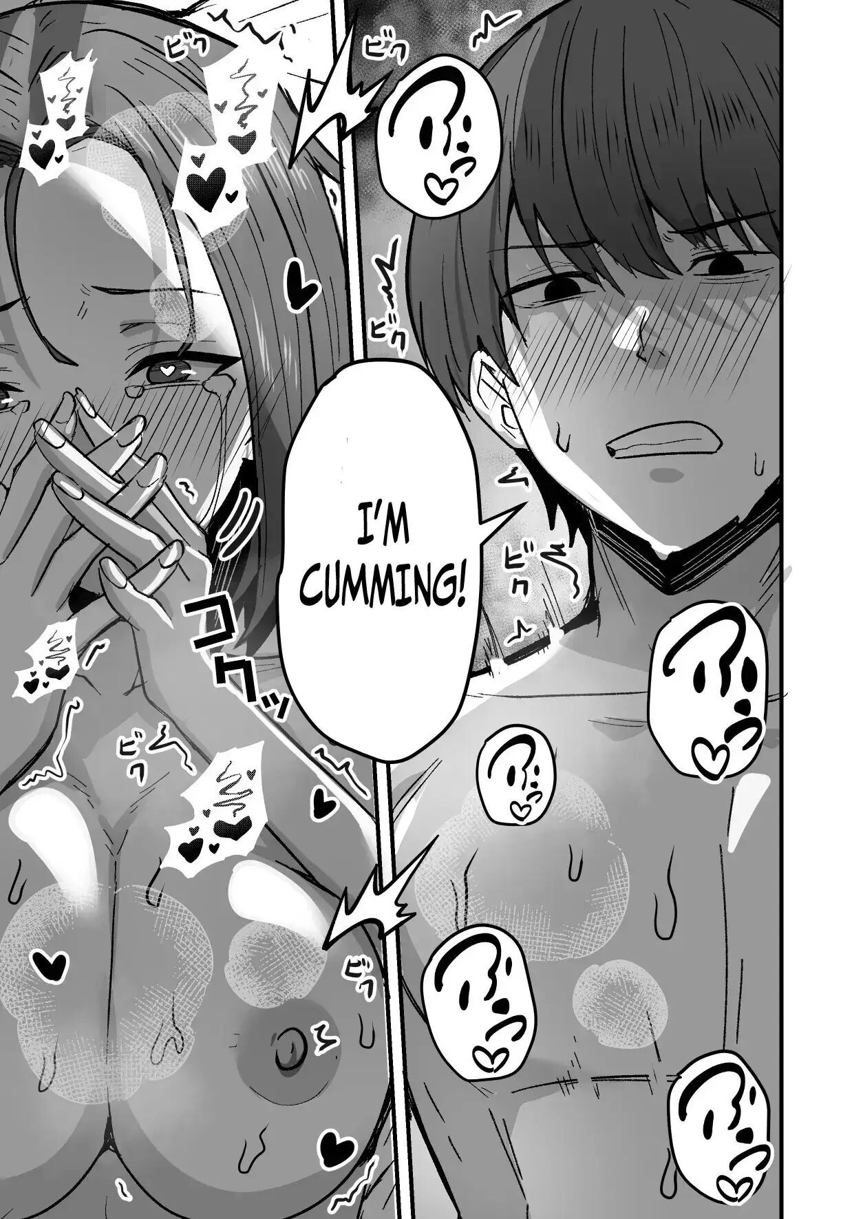 Hentai Manga Comic-I WILL make a single mother my wife 2-Read-41